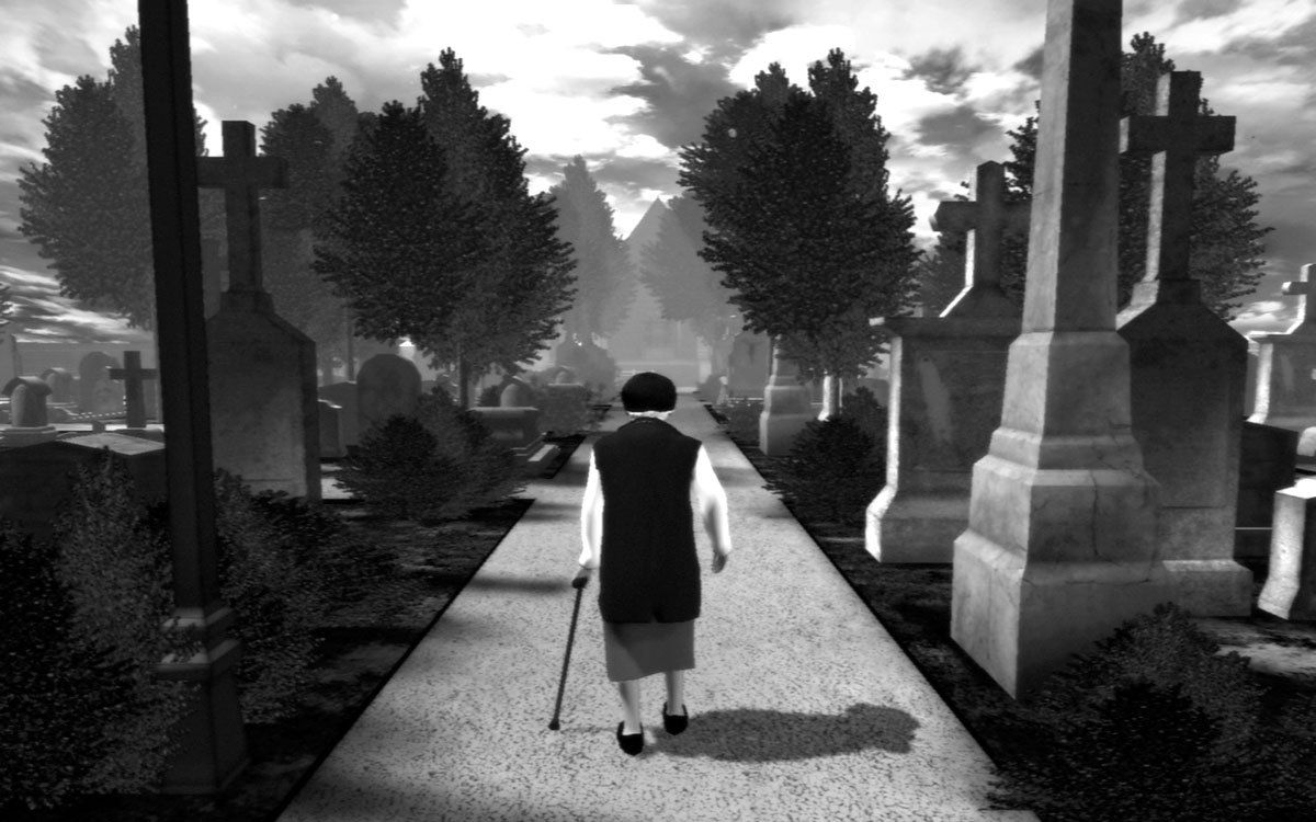 The Graveyard Screenshot (Steam)