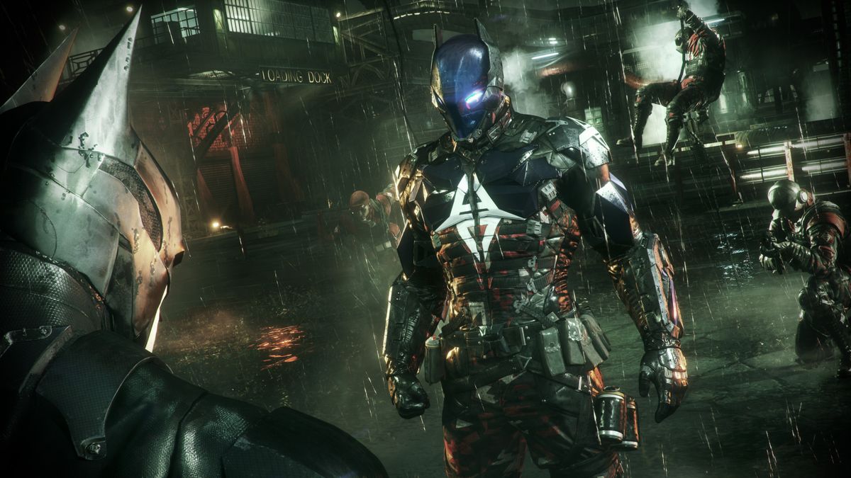 Batman: Arkham Knight Screenshot (Steam)