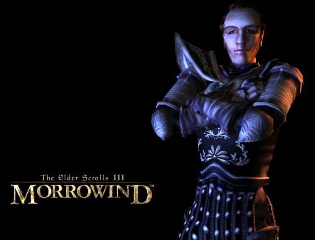 The Elder Scrolls III: Morrowind Wallpaper (Morrowind WebKit 1 & 2): Imperial