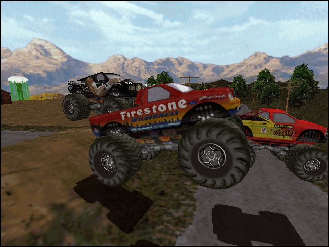 Monster Truck Madness 2 Screenshot (Official Site, 1999-02-10)