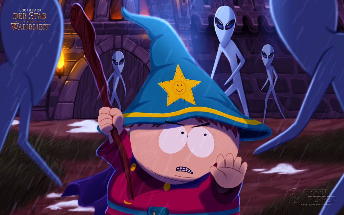 South Park: The Stick of Truth Wallpaper (Wallpapers): (2560x1600)