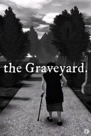 The Graveyard Screenshot (Google Play)