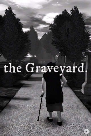 The Graveyard Screenshot (iTunes Store)