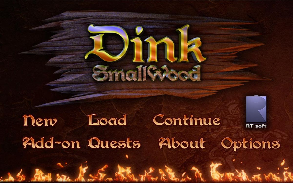 Dink SmallWood Screenshot (Google Play)