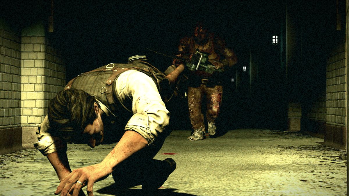 The Evil Within Screenshot (Steam)