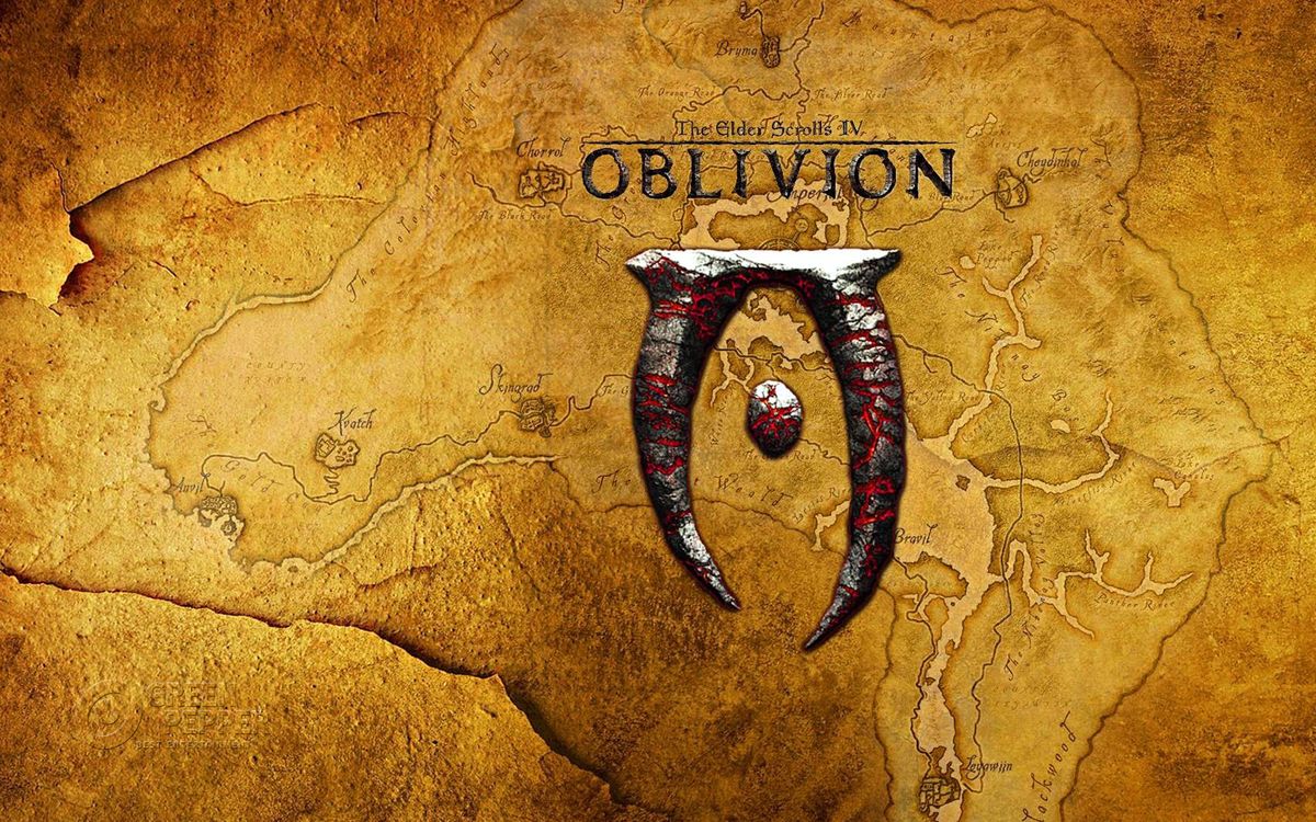 The Elder Scrolls IV: Oblivion - Game of the Year Edition Wallpaper (Wallpapers): (2560x1600)