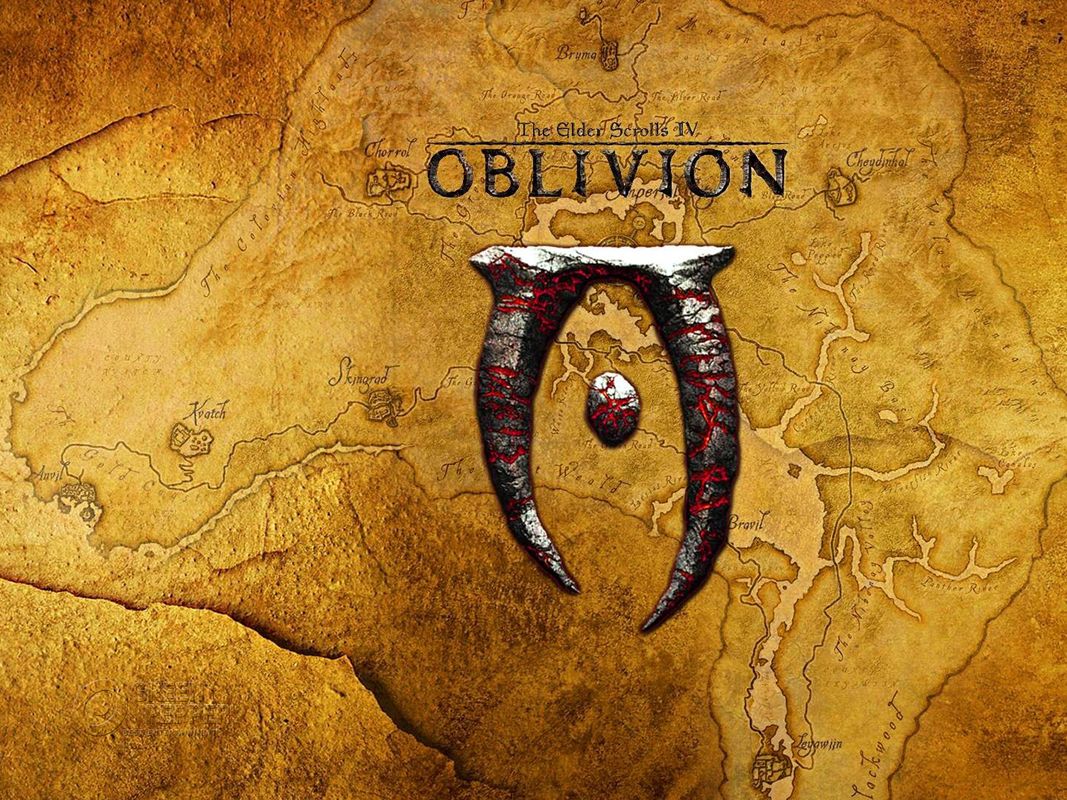 The Elder Scrolls IV: Oblivion - Game of the Year Edition Wallpaper (Wallpapers): (2560x1920)