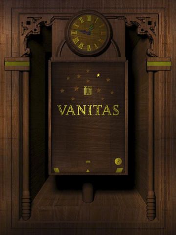 Vanitas Screenshot (iTunes Store)