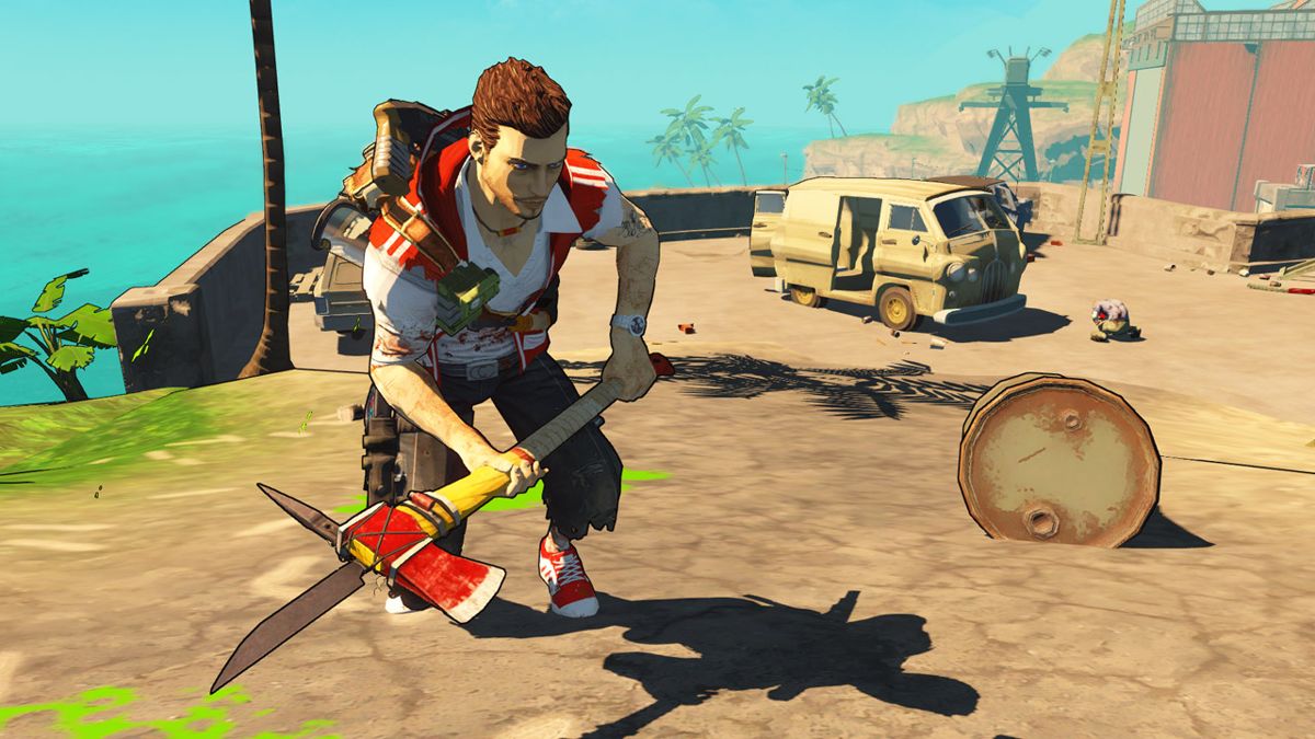 Escape Dead Island Screenshot (Playstation Store)