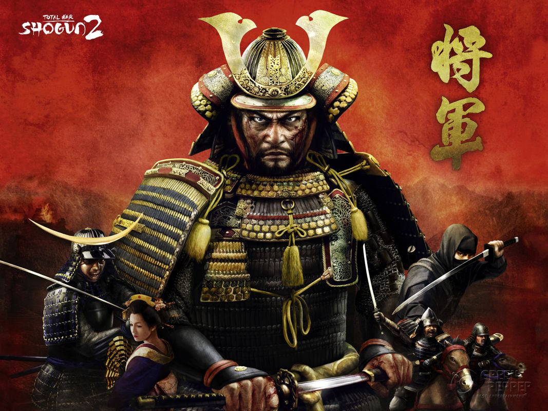 Total War: Shogun 2 Wallpaper (Wallpapers): (2560x1920)