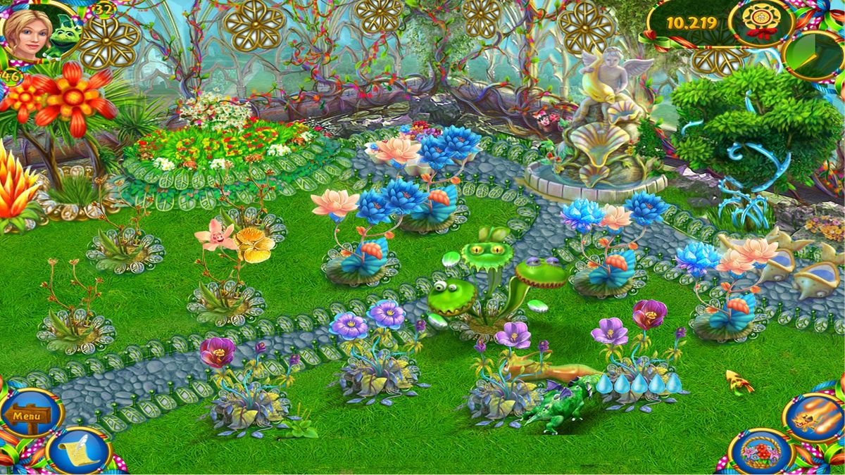 Magic Farm 2: Fairy Lands Screenshot (Steam)