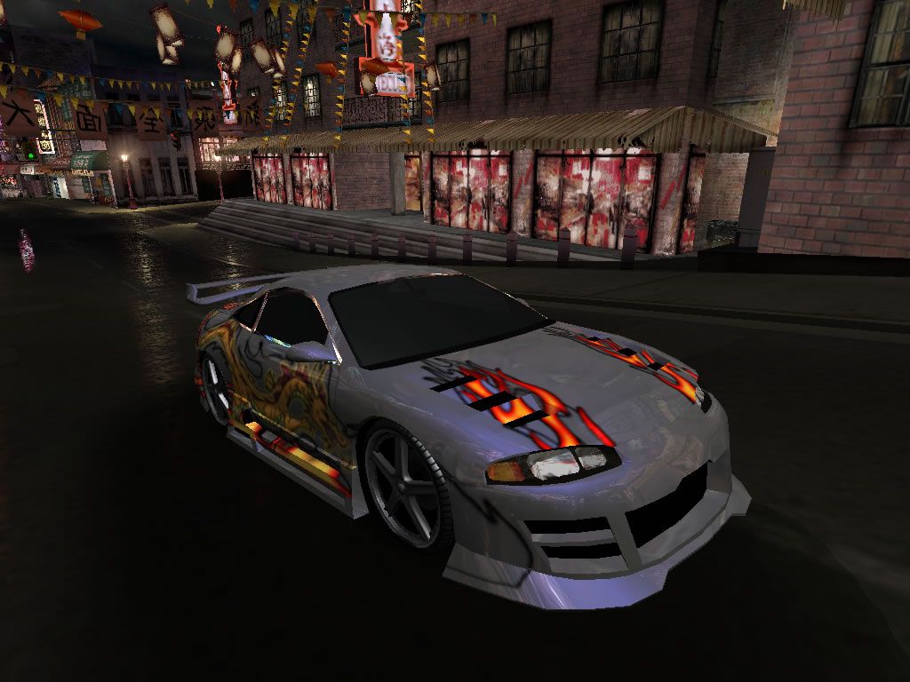 Need for speed underground 2003