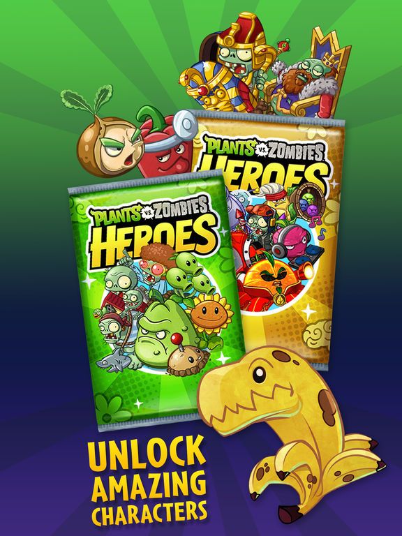 Plants vs. Zombies: Heroes Other (iTunes Store)