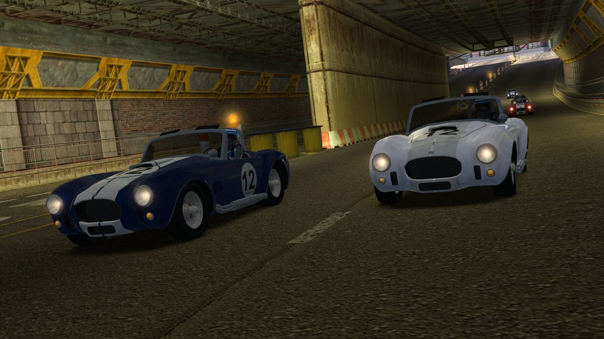 World Racing 2 Screenshot (Steam)