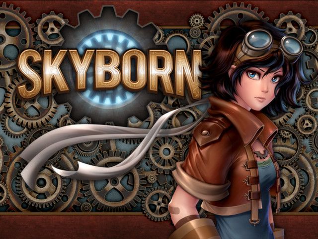 Skyborn Screenshot (Steam)