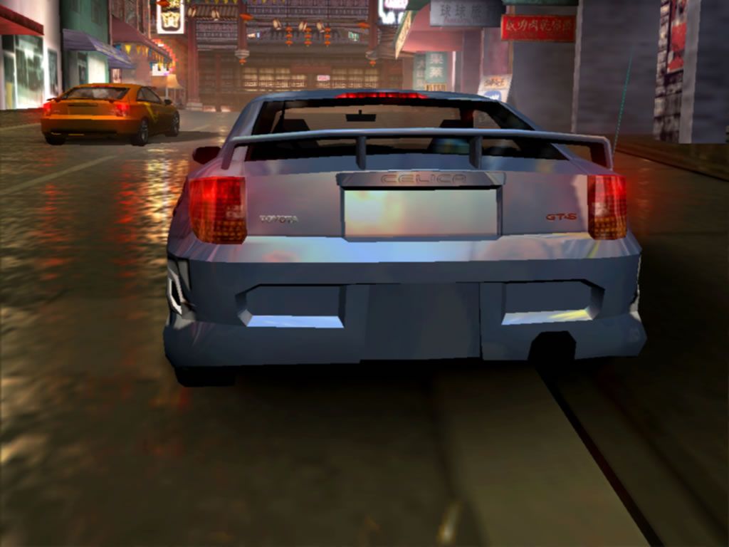 Need for Speed: Underground Screenshot (Need For Speed Underground Fan Site Kit): Console