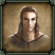 The Lord of the Rings: The Battle for Middle-earth II Concept Art (Electronic Arts UK Press Extranet, 2006-02-13): Portrait - Elven Porter