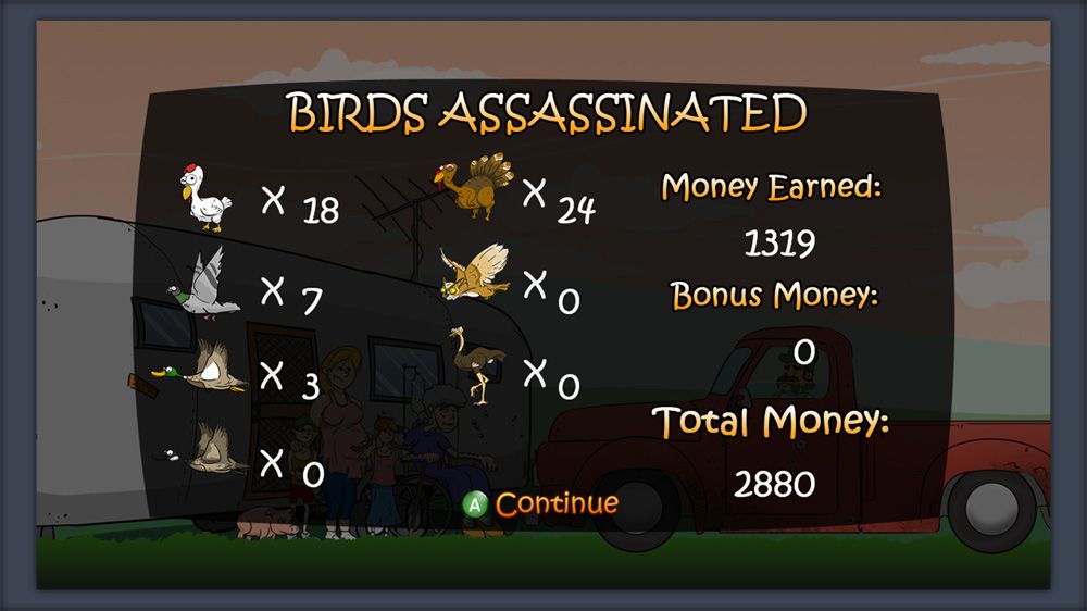 Bird Assassin Screenshot (Steam)