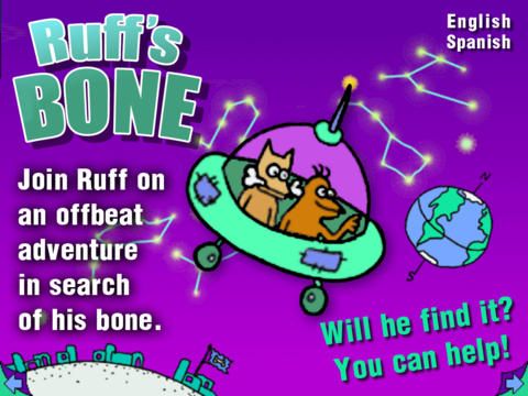 Ruff's Bone Screenshot (iTunes Store)