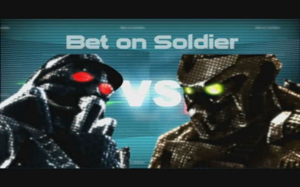 Bet on Soldier: Blood Sport Screenshot (Steam)