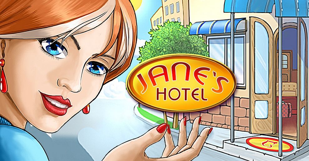 Jane's Hotel Screenshot (From the developer Realore Studios page)