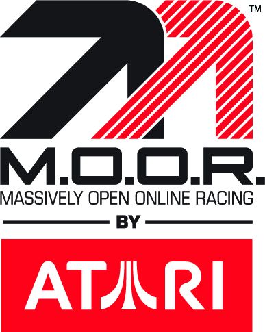 Test Drive Unlimited 2 Logo (TDU2 Fansite Kit): M.O.O.R.