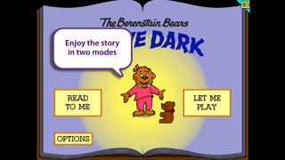 The Berenstain Bears in the Dark Screenshot (iTunes Store)