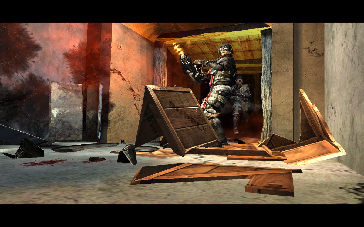 Bet on Soldier: Blood Sport Screenshot (Steam)