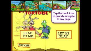 The Tortoise and the Hare Screenshot (iTunes Store)