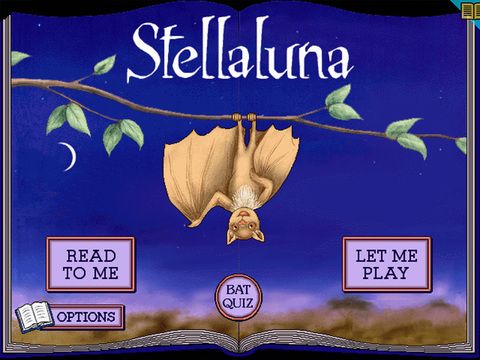 Stellaluna Screenshot (iTunes Store)