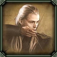 The Lord of the Rings: The Battle for Middle-earth II Concept Art (Electronic Arts UK Press Extranet, 2006-02-13): Portrait - Legolas