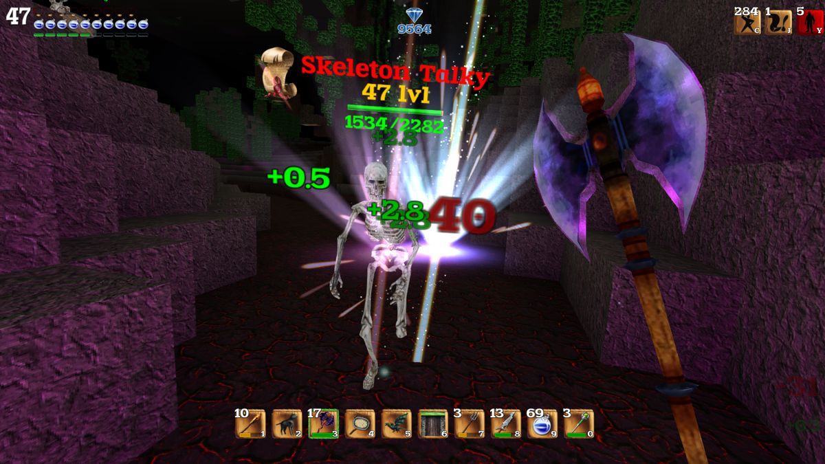 Block Story official promotional image MobyGames