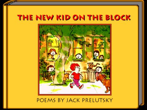 The New Kid on the Block Screenshot (iTunes Store)