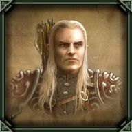 The Lord of the Rings: The Battle for Middle-earth II Concept Art (Electronic Arts UK Press Extranet, 2006-02-13): Portrait - Thranduil