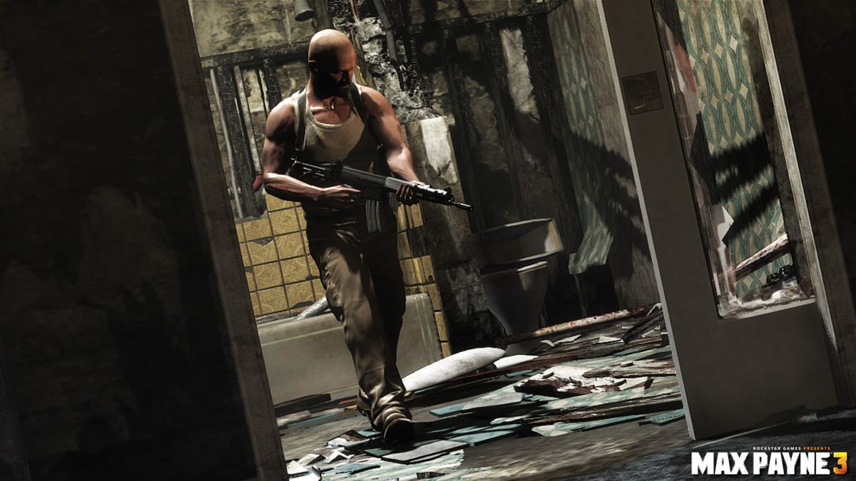 Max Payne official promotional image - MobyGames