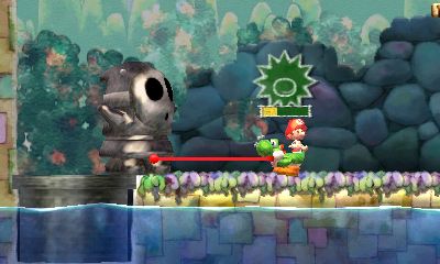 Yoshi's New Island Screenshot (Nintendo eShop)