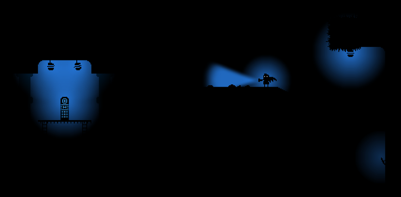 Cavern of Flight Screenshot (itch.io)