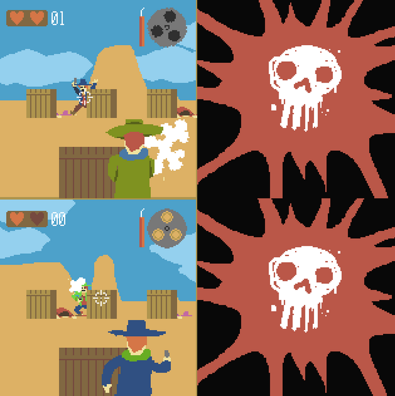 Copenhagen 2030 Screenshot (itch.io)