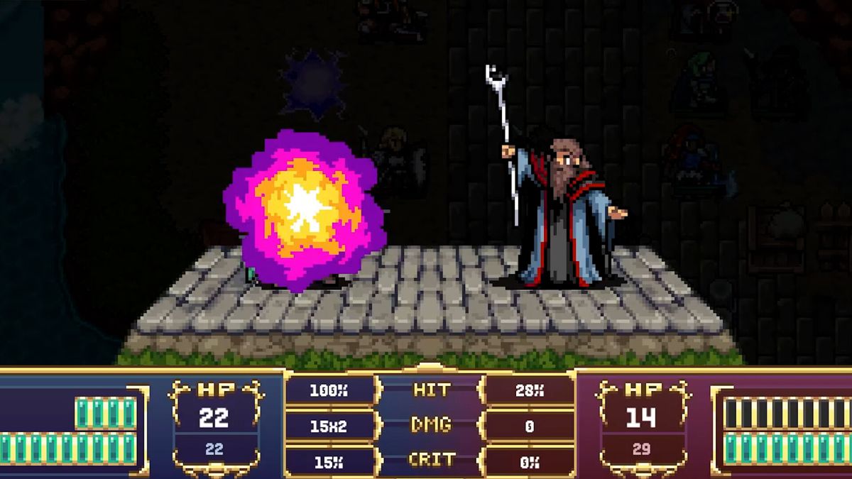 Dark Deity II Screenshot (Steam)