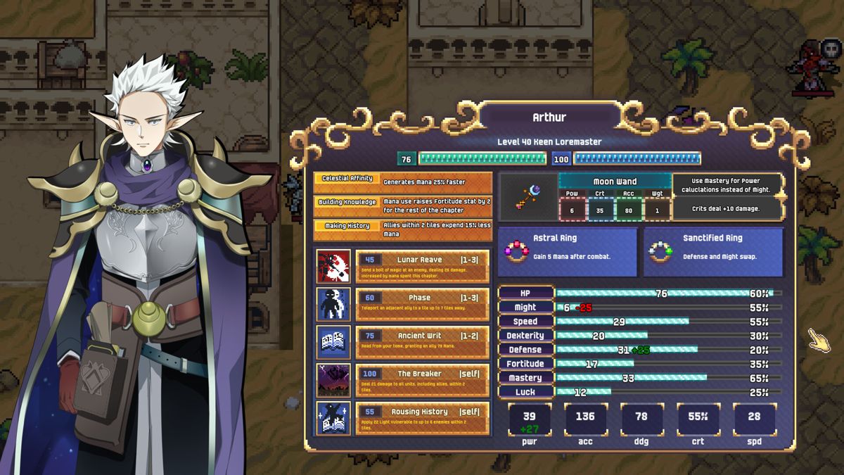 Dark Deity II Screenshot (Steam)