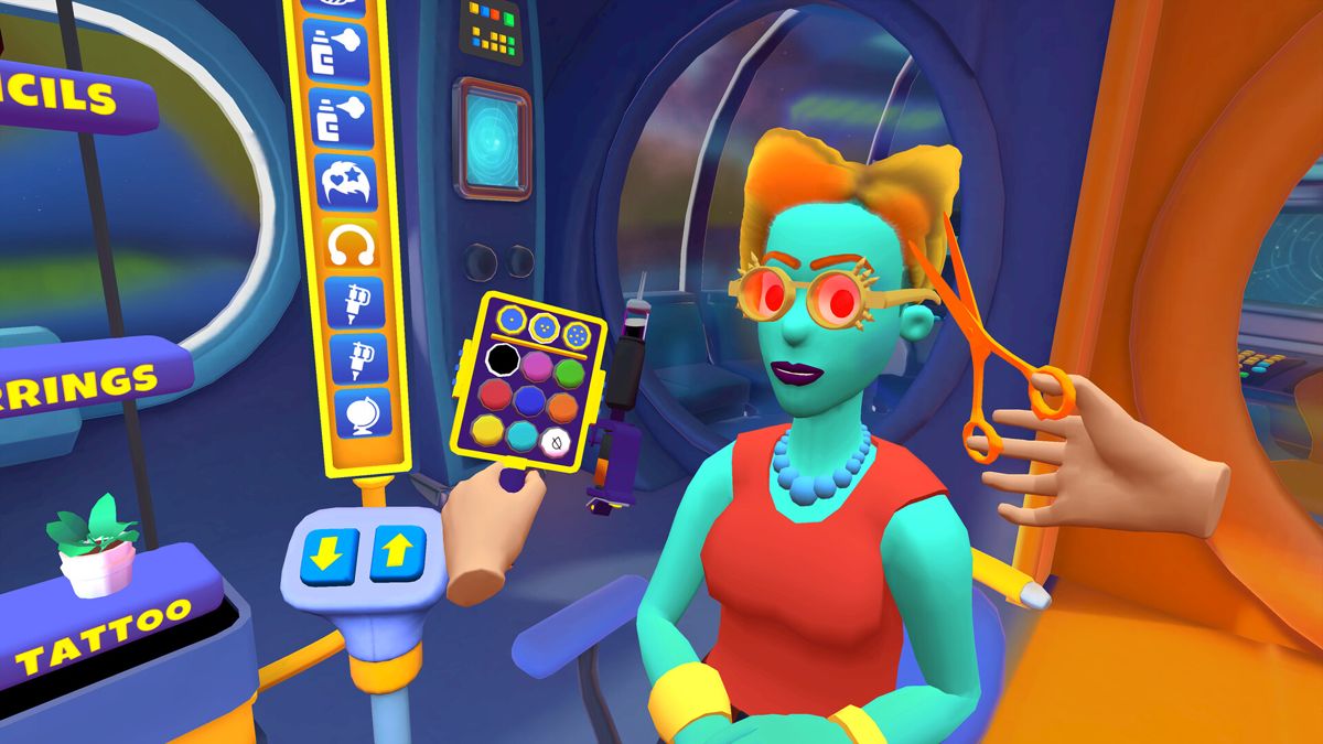 Shave & Stuff Screenshot (Steam)