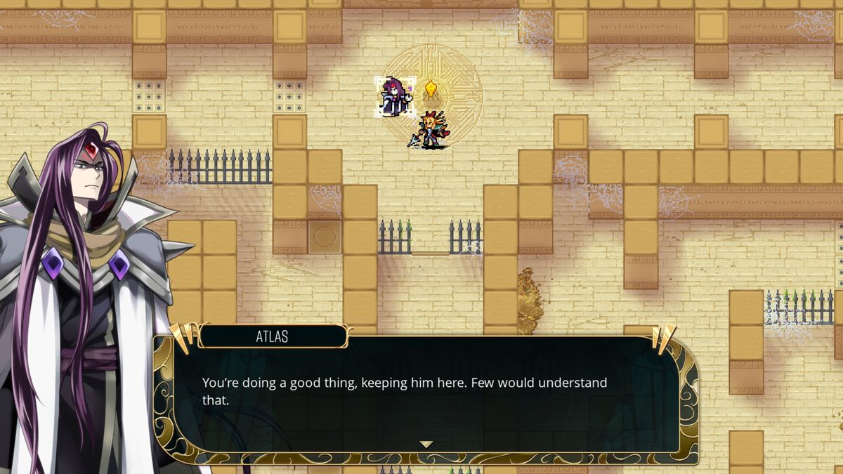 Dark Deity: Suns Out, Swords Out Screenshot (Steam)