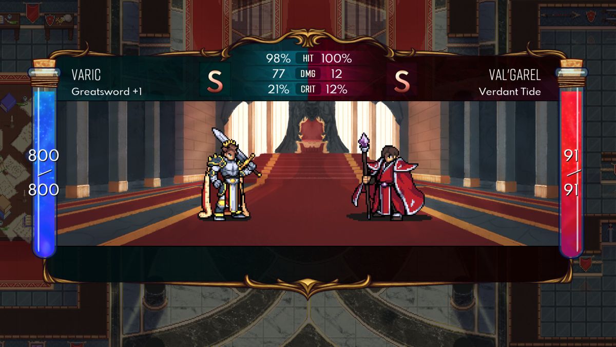 Dark Deity: Suns Out, Swords Out Screenshot (Steam)