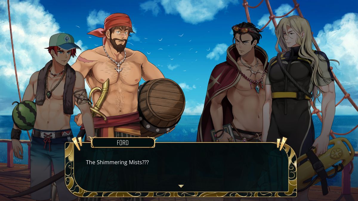 Dark Deity: Suns Out, Swords Out Screenshot (Steam)