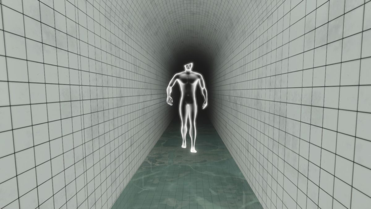 The Wetrooms: Liminal Pools Screenshot (Steam)