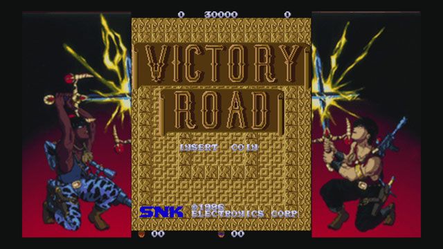 Ikari Warriors II: Victory Road Screenshot (Playstation Store)