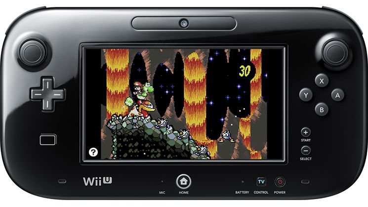 Yoshi's Island: Super Mario Advance 3 Screenshot (Nintendo eShop)