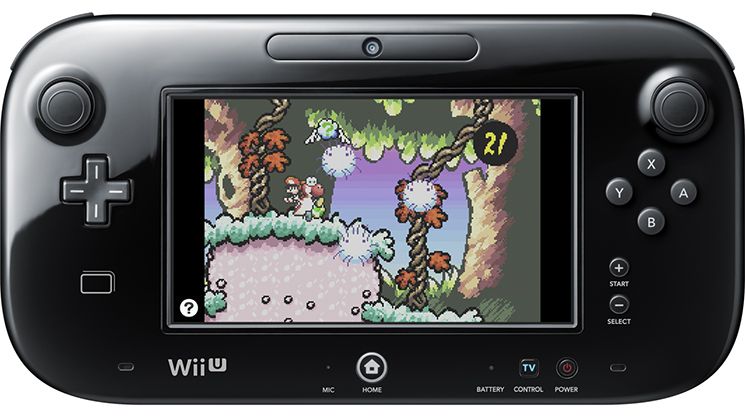 Yoshi's Island: Super Mario Advance 3 Screenshot (Nintendo eShop)