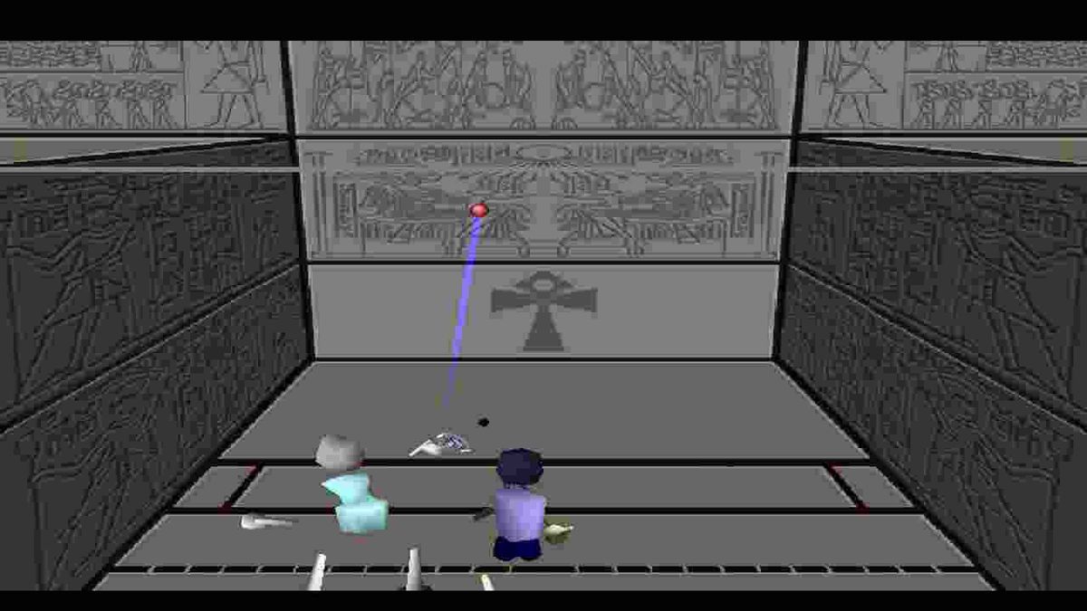 Street Racquetball Screenshot (Playstation Store)