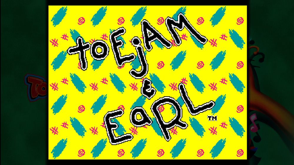 ToeJam & Earl Screenshot (Playstation Store)
